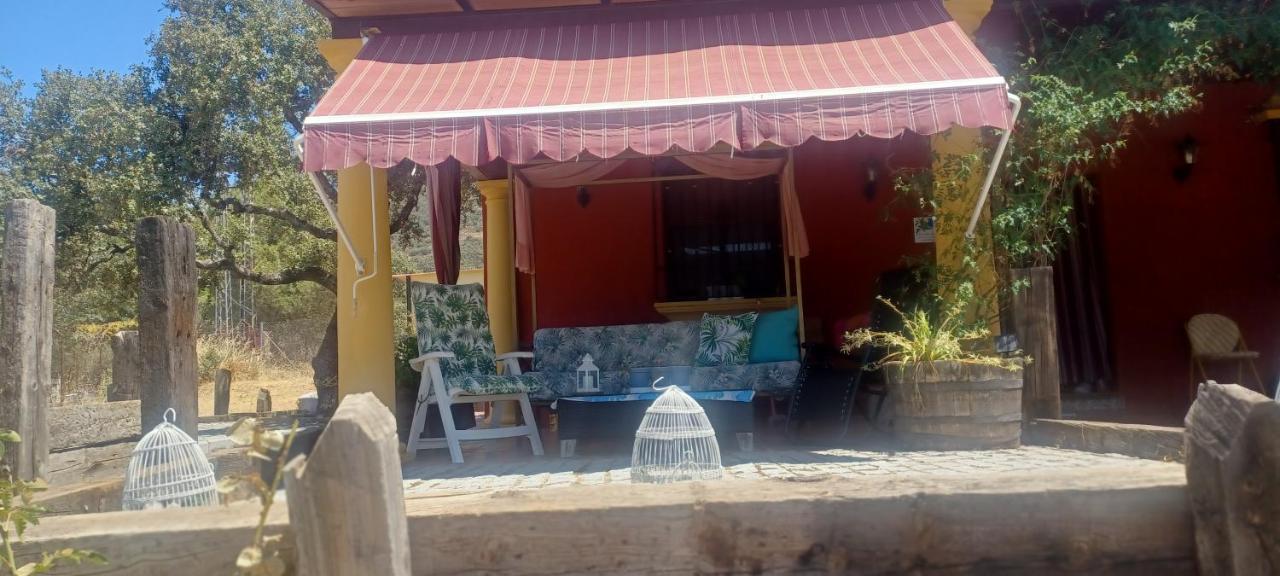 La Canada Villaharta ภายนอก รูปภาพ