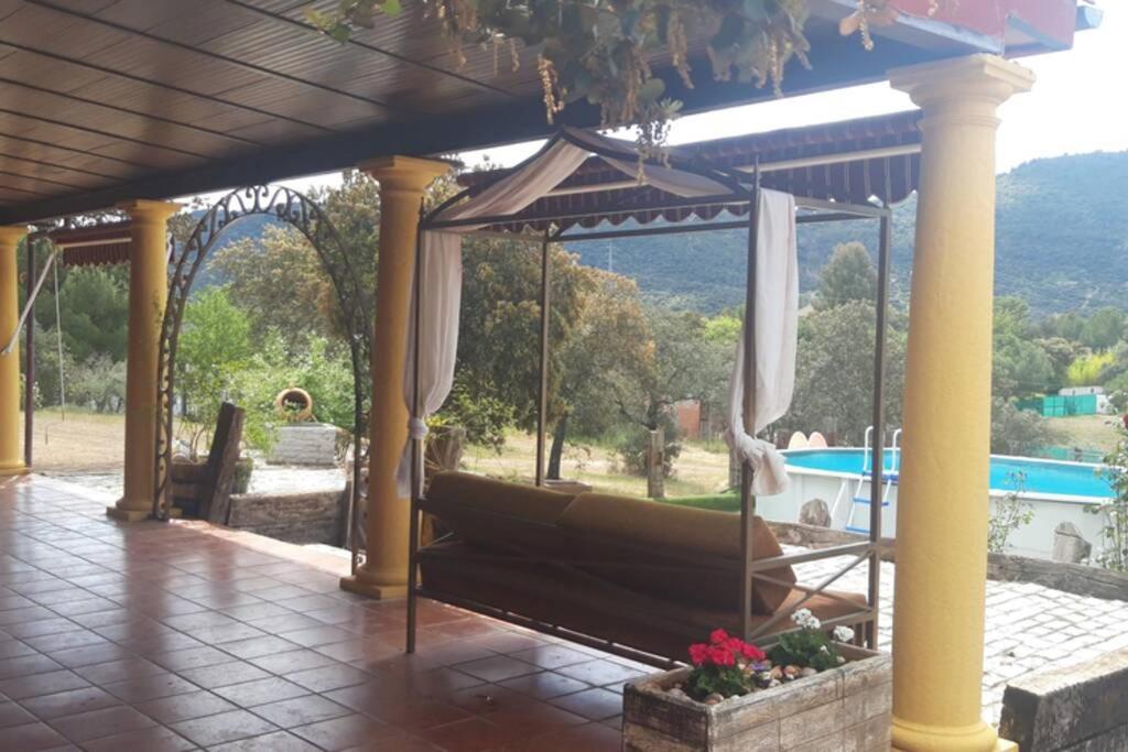 La Canada Villaharta ภายนอก รูปภาพ