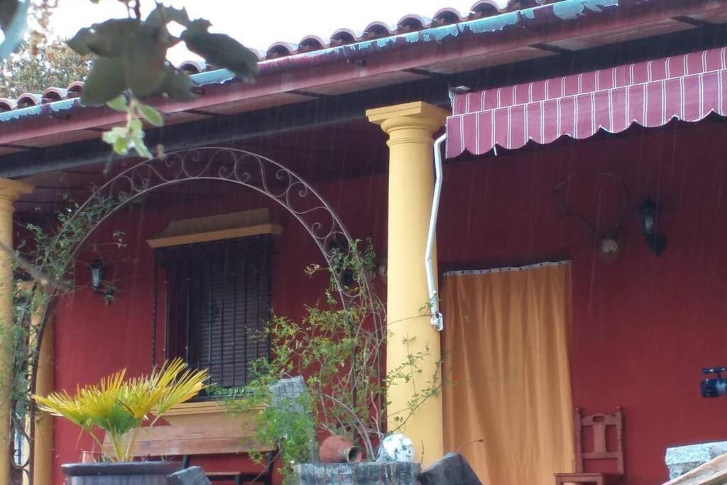 La Canada Villaharta ภายนอก รูปภาพ