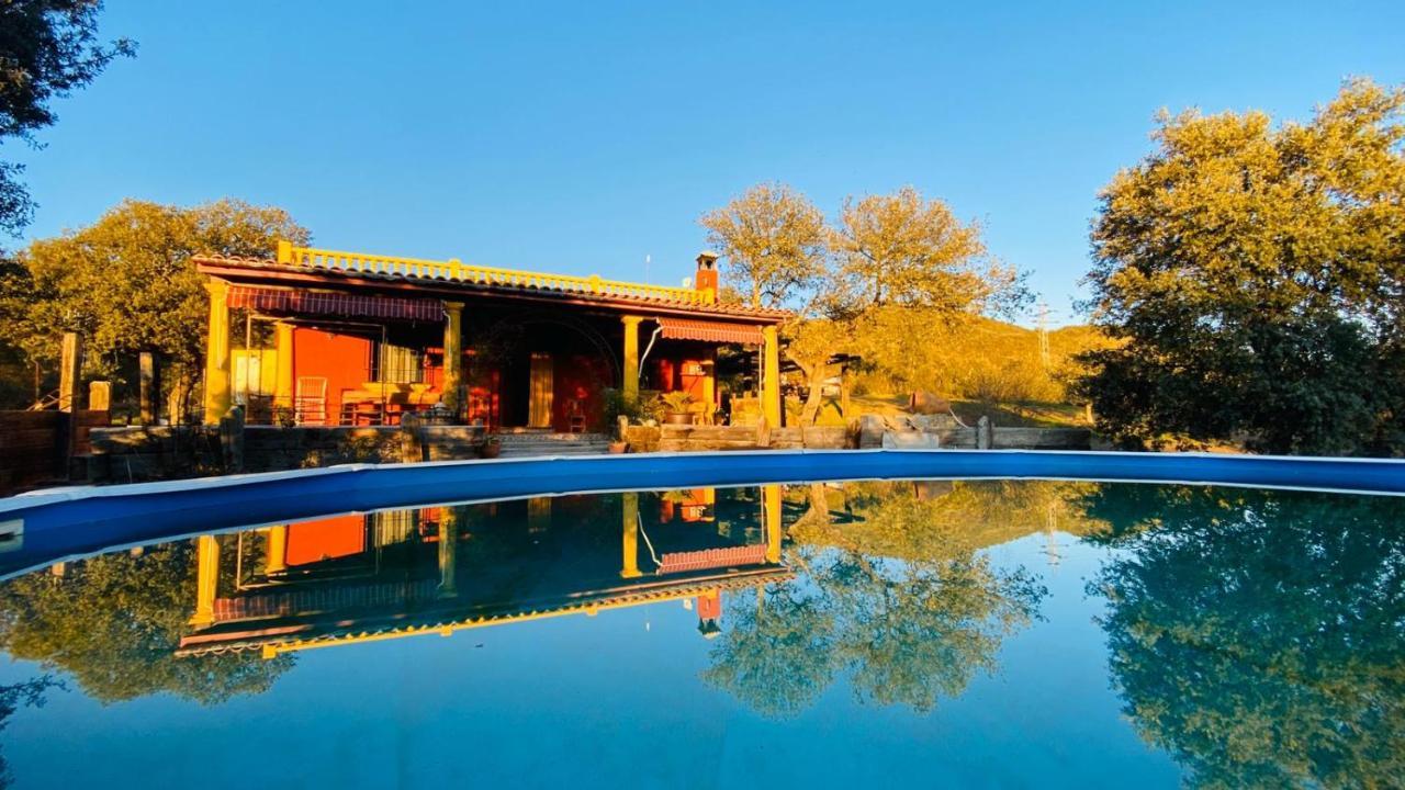 La Canada Villaharta ภายนอก รูปภาพ