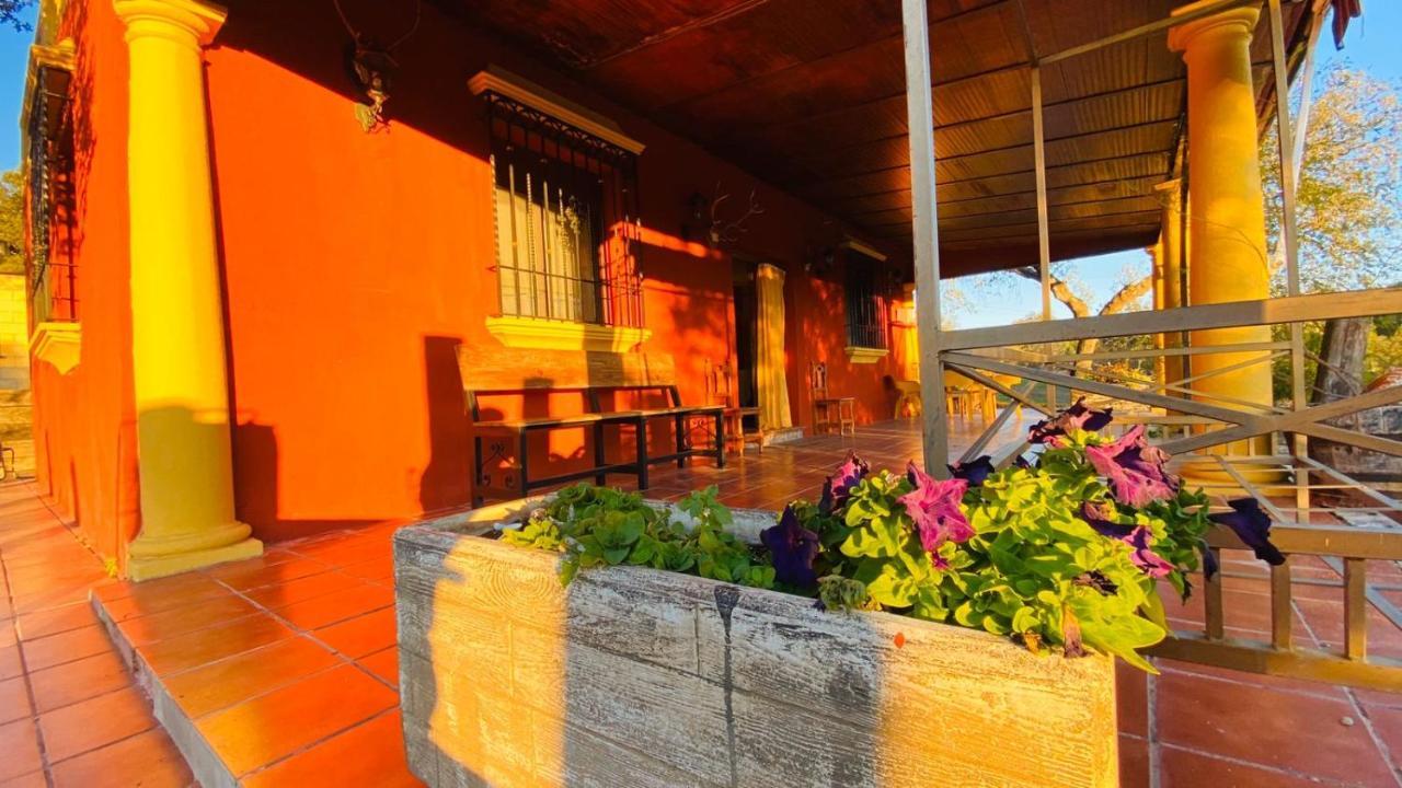 La Canada Villaharta ภายนอก รูปภาพ
