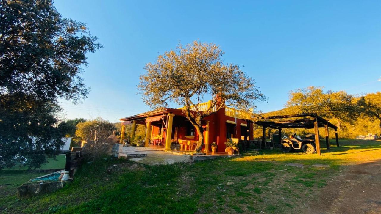 La Canada Villaharta ภายนอก รูปภาพ